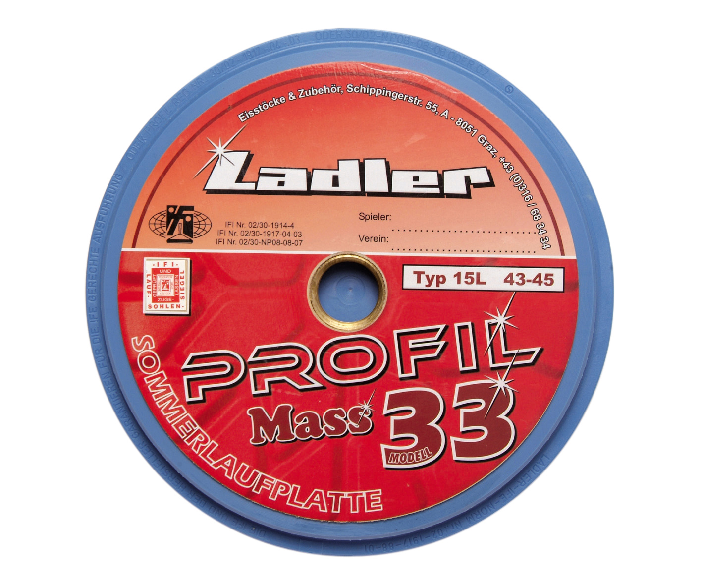 Modell 33 Mass Modell 33 Mass